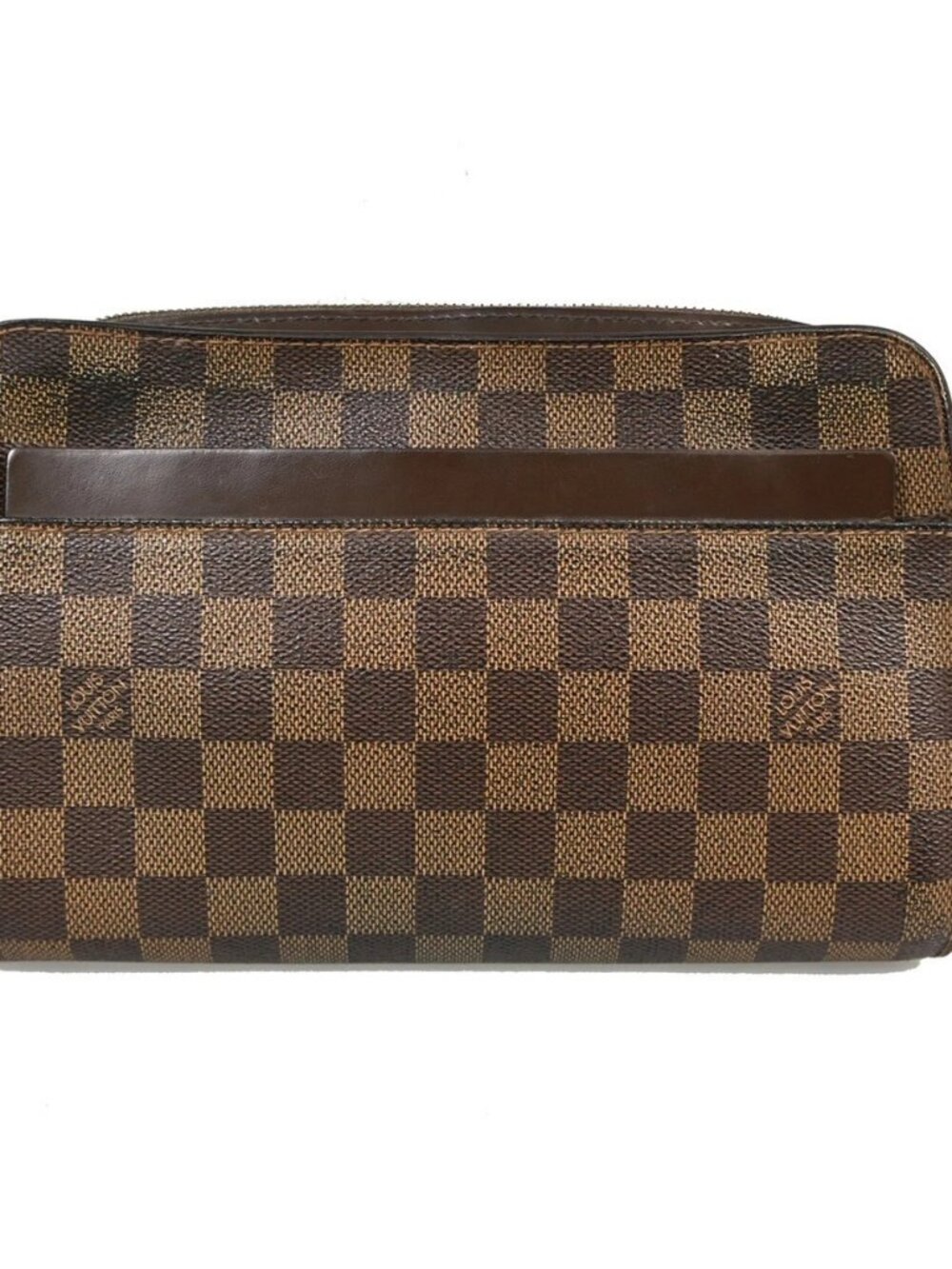 LOUIS VUITTON DAMIER SAINT LOUIS N51993 EBENE BROWN FL1005 NQ04925